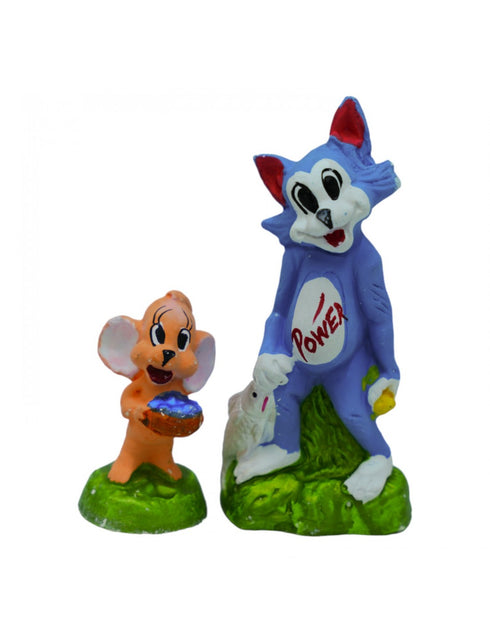 Rainbow Art Gallery Tom & Jerry