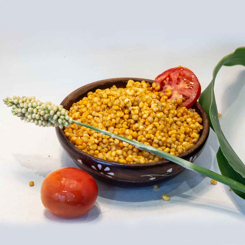 Healthy Master Millet Snacks Tomato