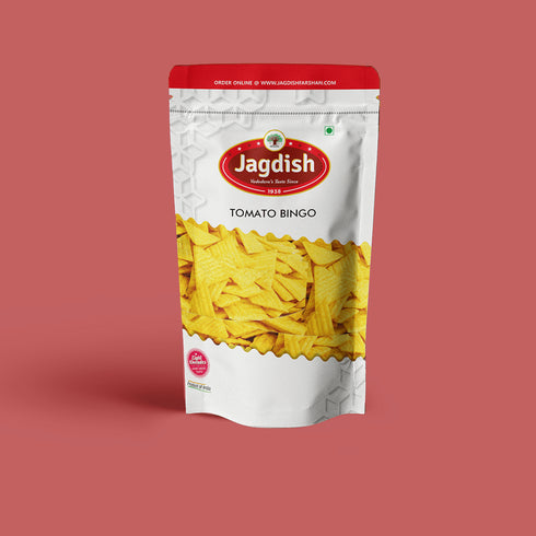 Jagdish Tomato Bingo