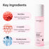 Mirabelle Korea Red Rice Refresh Water Toner