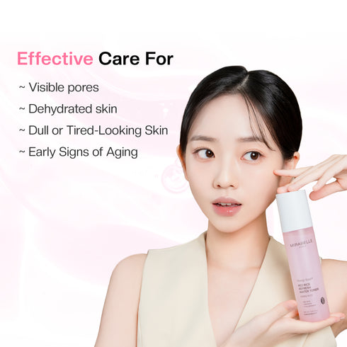 Mirabelle Korea Red Rice Refresh Water Toner