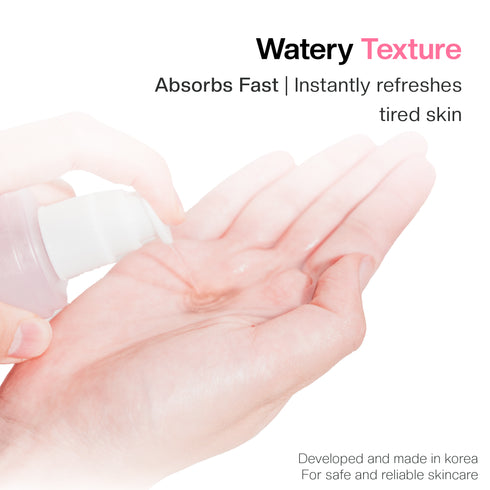 Mirabelle Korea Red Rice Refresh Water Toner