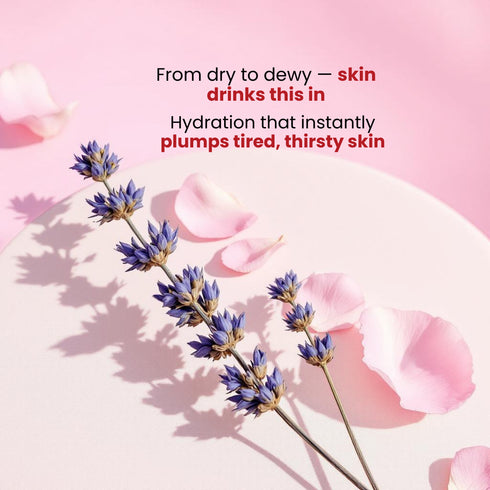 Tvishi Skincare Blossom Toner