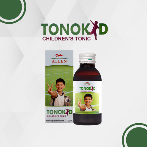 Allen Tonokid Children's Tonic