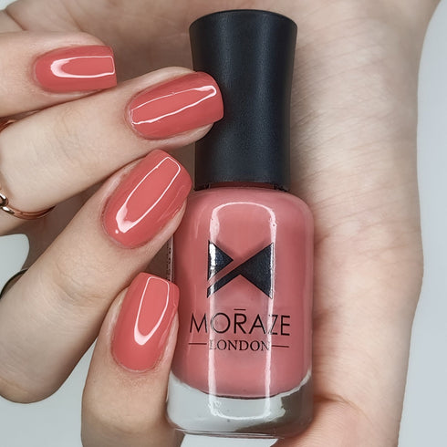 Moraze Cosmetic Nude Nail Polish