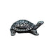Pure Silver Antique Tortoise 14.83G By Mahita Collections