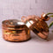 Traditional Copper Modak Patra - Steamer Vessel