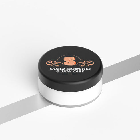 Shield Cosmetics Translucent Loose Powder