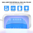 Shills Professional PureCure UV/LED Nail Lamp