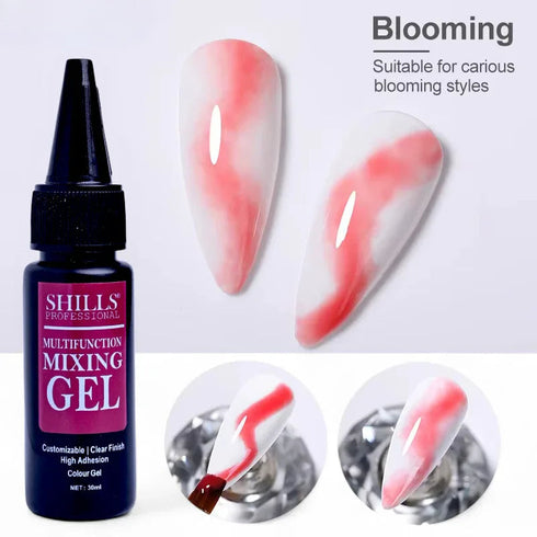 Shills Professional Multifunction Mixing Gel