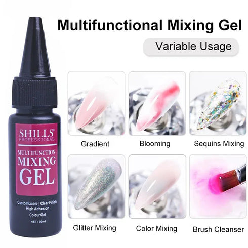 Shills Professional Multifunction Mixing Gel