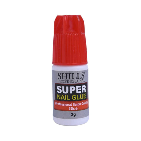 Shills Professional 5pcs Super Nail Glue