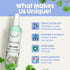 Omumsie No-rinse Body Cleanser