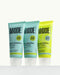 Moxie Beauty Curly Essential Trio (3 Steps for Indian Curly Hair) Travel Size