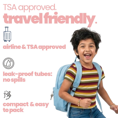 Tuco Ultimate Travel Essentials