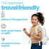 Tuco Ultimate Travel Combo for Kids
