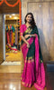 Ethnic Suits Trending Zip and Go South Indian Saree in Silk