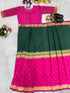 Ethnic Suits Trending Zip and Go South Indian Saree in Silk