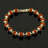 Handmade gorgeous Rudraksha beads bracelet customized gifting personalized unisex jewelry sbr198