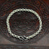 925 sterling silver customized rolo link chain bracelet stylish unisex gifting jewelry nsbr185