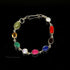 925 sterling silver Navratan stone nine stone bracelet Stunning stylish jewelry nsbr415