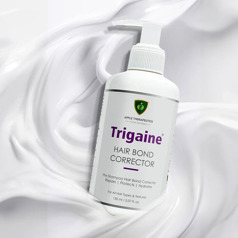 Trigaine hair bond corrector