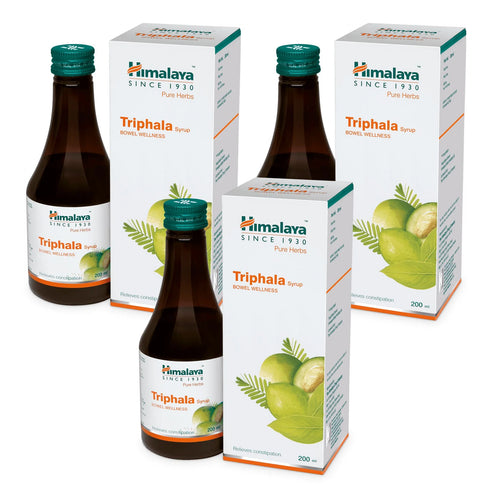 Himalaya Triphala Syrup