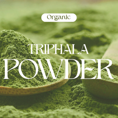 Millet Mania Triphala Powder 3 2 1 Ratio