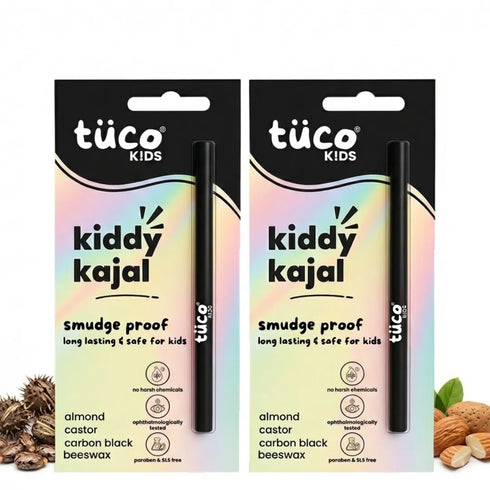 Tuco Organic Kajal for babies & Kids