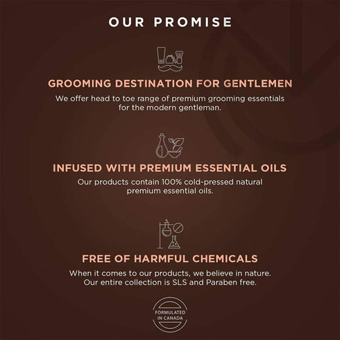 The Man Company Beard Softener Oil With Argan & Geranium