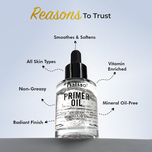 Maliao Primer Oil