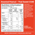 Jabsons Foods Thai Sweet Chilli Roasted Peanut