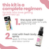 Tuco Everyday Essentials Natural Body Mist + Kajal for Kids