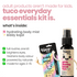 Tuco Everyday Essentials Natural Body Mist + Kajal for Kids