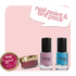 Tuco safe makeup giftpack natural tint + nail paint