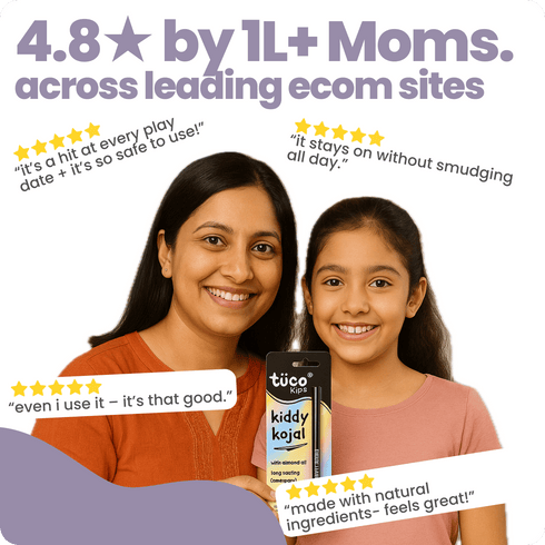 Tuco Kiddy Kajal (Castor Oil)