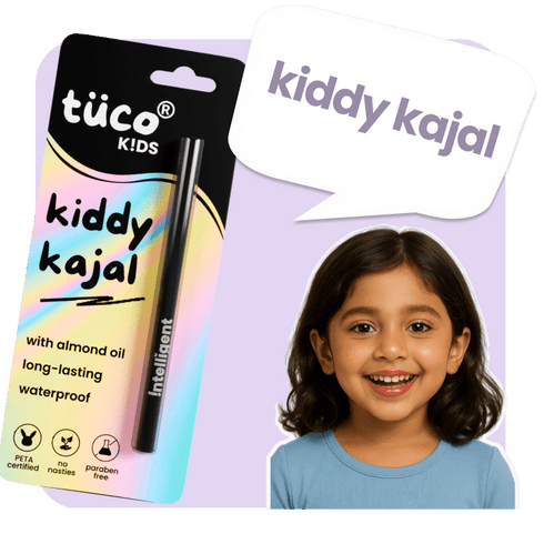 Tuco Kiddy Kajal (Castor Oil)