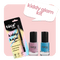 Tuco nontoxic makeup giftpack for kids Nail Paint + Kajal