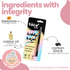 Tuco nontoxic makeup giftpack for kids Nail Paint + Kajal