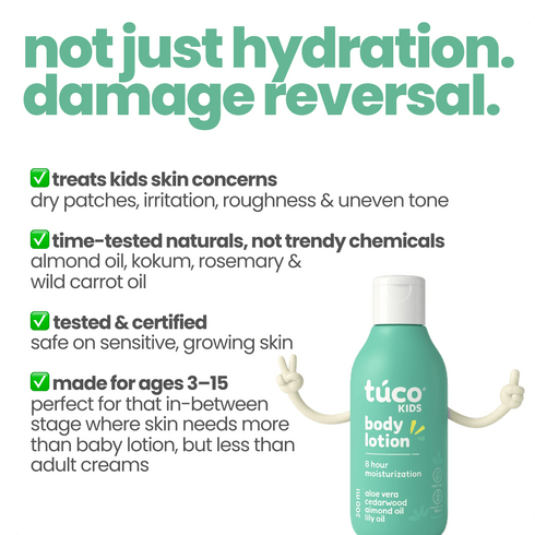 Tuco Body Lotion