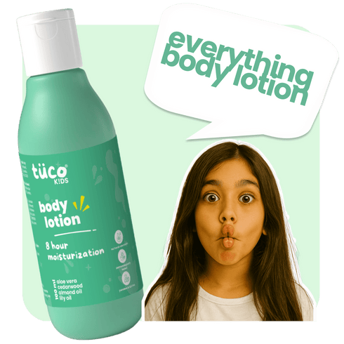 Tuco Body Lotion