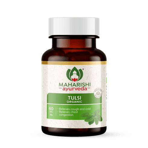 Maharishi Ayurveda Tulsi Tablets