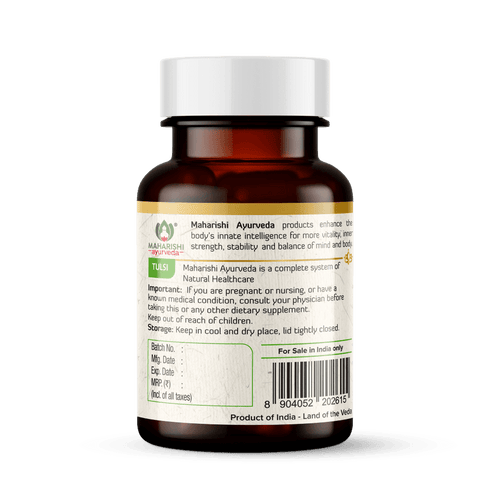 Maharishi Ayurveda Tulsi Tablets
