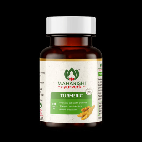 Maharishi Ayurveda Turmeric Capsules