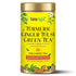 Tea Raja - Turmeric Ginger Tulsi Green Tea