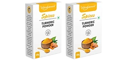 Atiya Herbs Hakim Suleman s Turmeric Powder