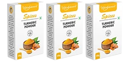 Atiya Herbs Hakim Suleman s Turmeric Powder