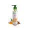 Dhathri Ayurveda Herbal Fairness Turmeric Face Wash