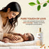 Tvishi Skincare Pure Cold Pressed Almond Oil