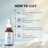 Tvishi Skincare Ha Hyaluronic Acid Serum